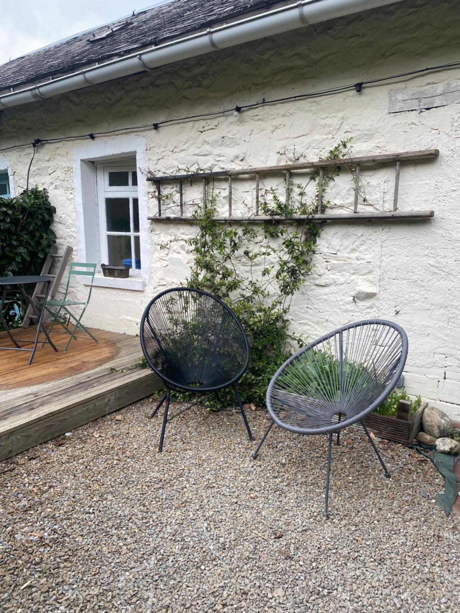 Gites Libellule At Auberge De L'Arac, Bar, Restaurant Aleu Exterior foto